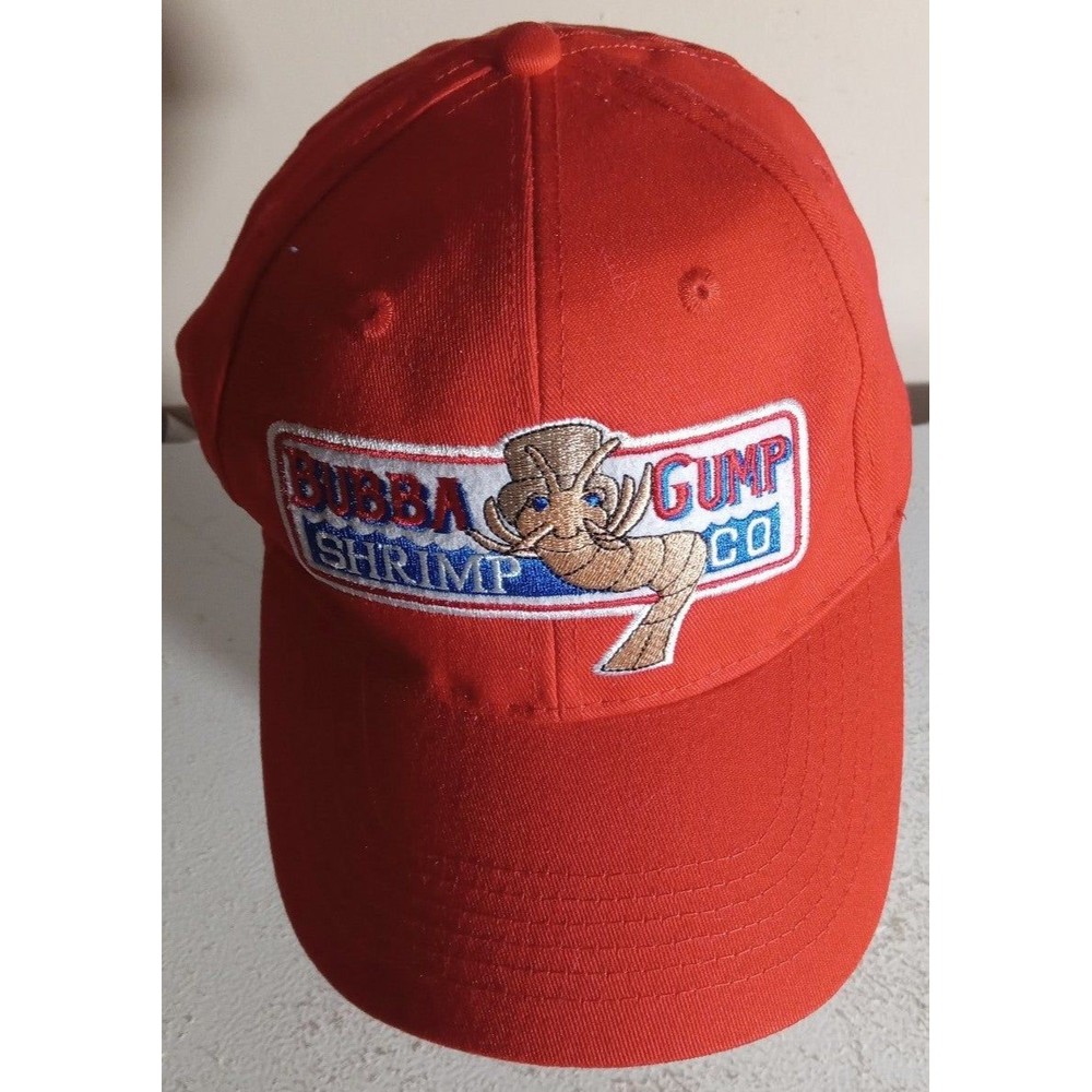 Vintage Bubba Gump Shrimp Co (Forrest Gump Tm) View 2